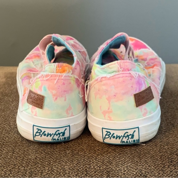 Blowfish Sneakers - Picture 4 of 4